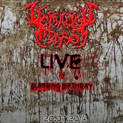 Vomitous Mass : Live in Bleeding Birthday